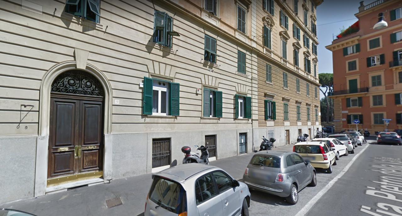 Marvi Hotel Roma Exterior foto